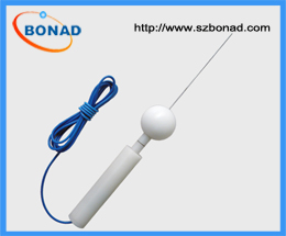 1N推力D型探針，試具D，帶推力IP4X探棒